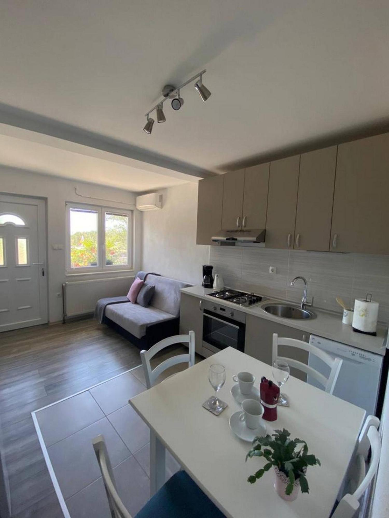 Rural Apartment Ante Drniš Esterno foto