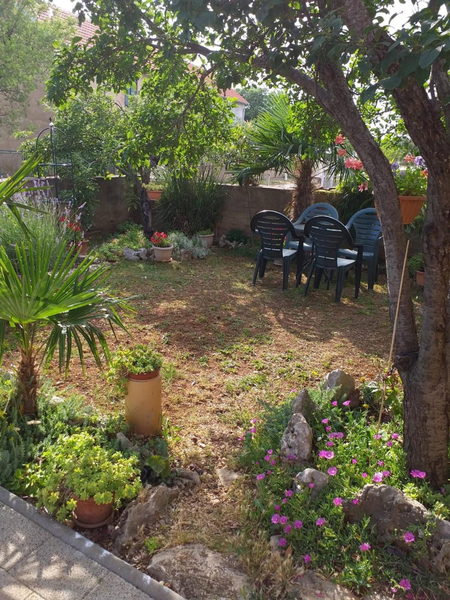 Rural Apartment Ante Drniš Esterno foto