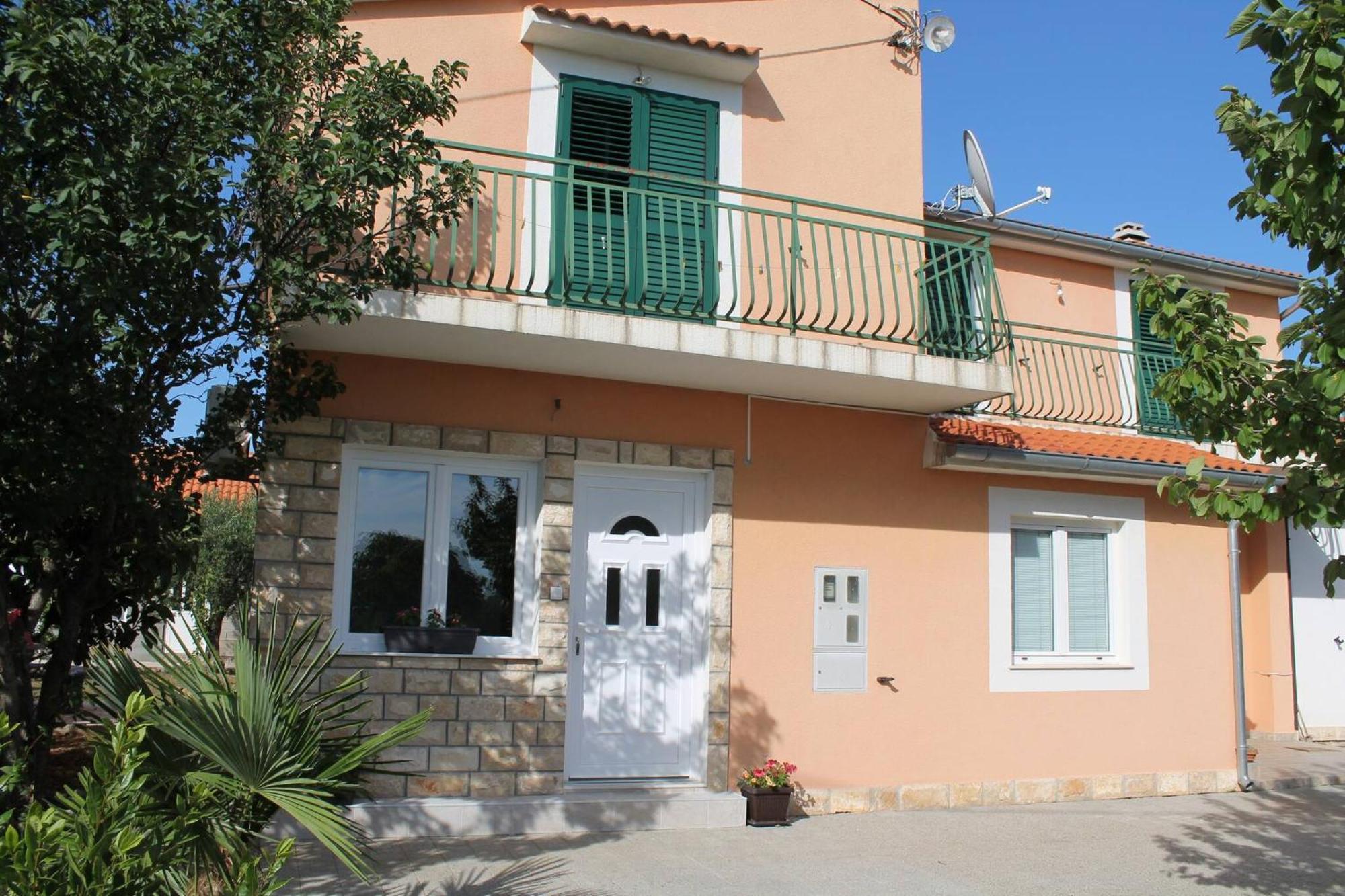 Rural Apartment Ante Drniš Esterno foto